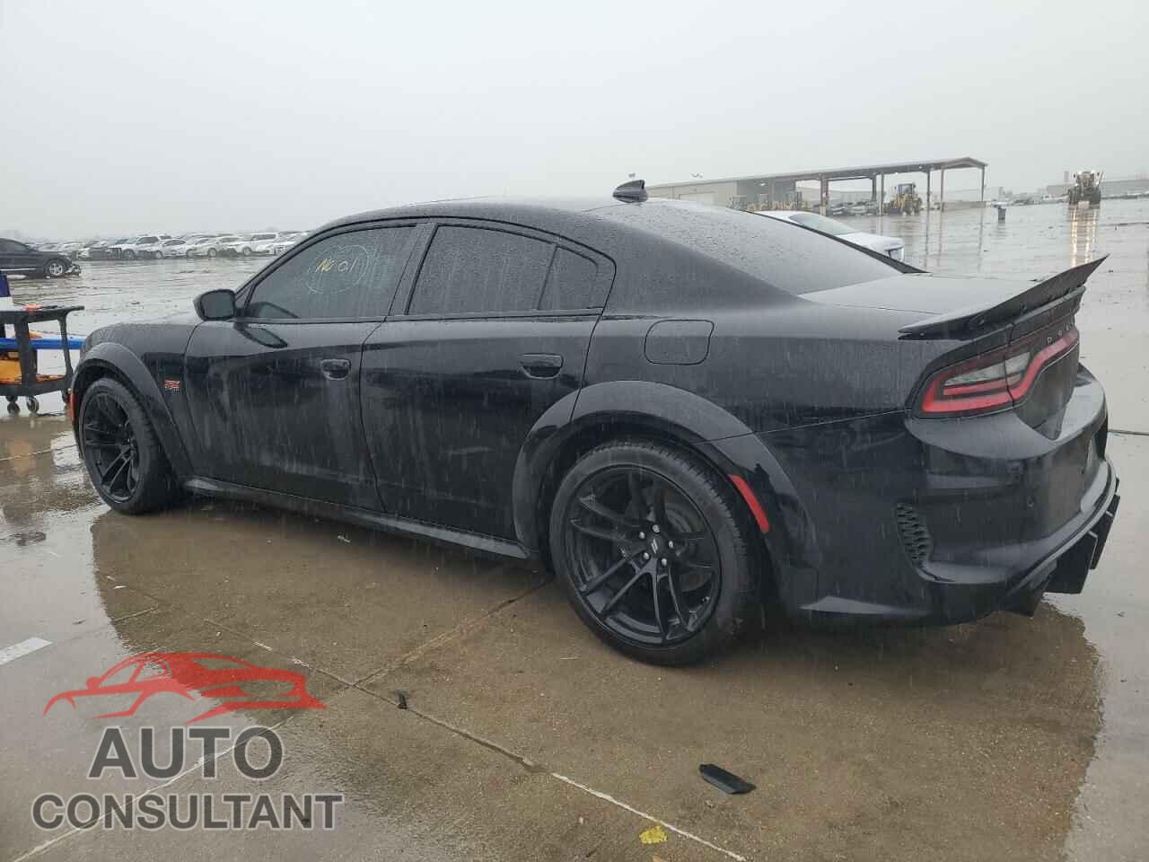 DODGE CHARGER 2022 - 2C3CDXGJ2NH124366