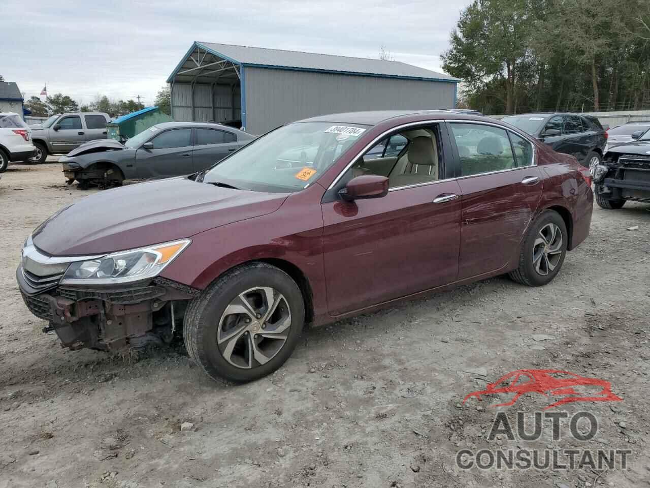 HONDA ACCORD 2017 - 1HGCR2F36HA137922