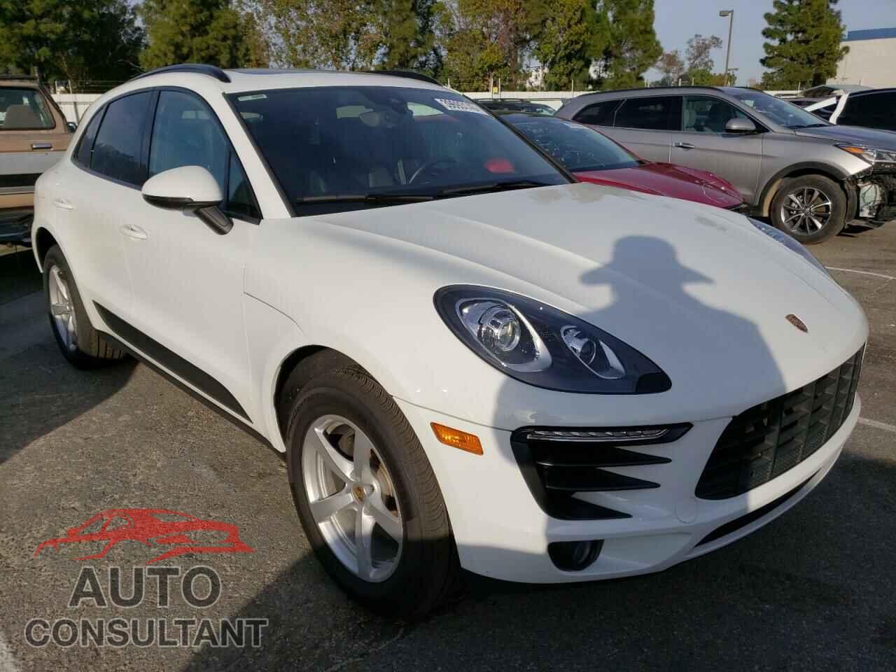 PORSCHE MACAN 2018 - WP1AA2A5XJLB18286