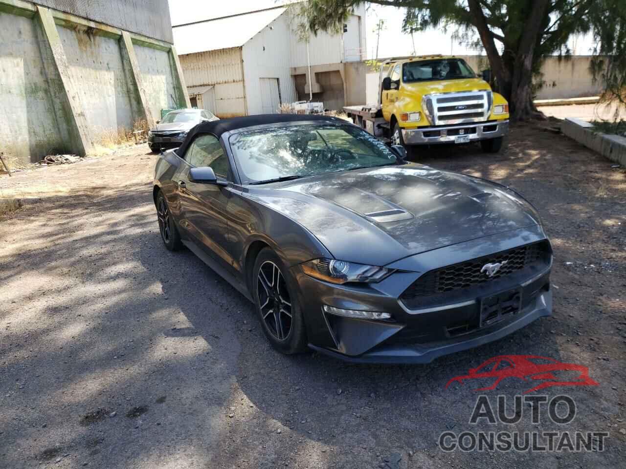 FORD MUSTANG 2020 - 1FATP8UH9L5135028