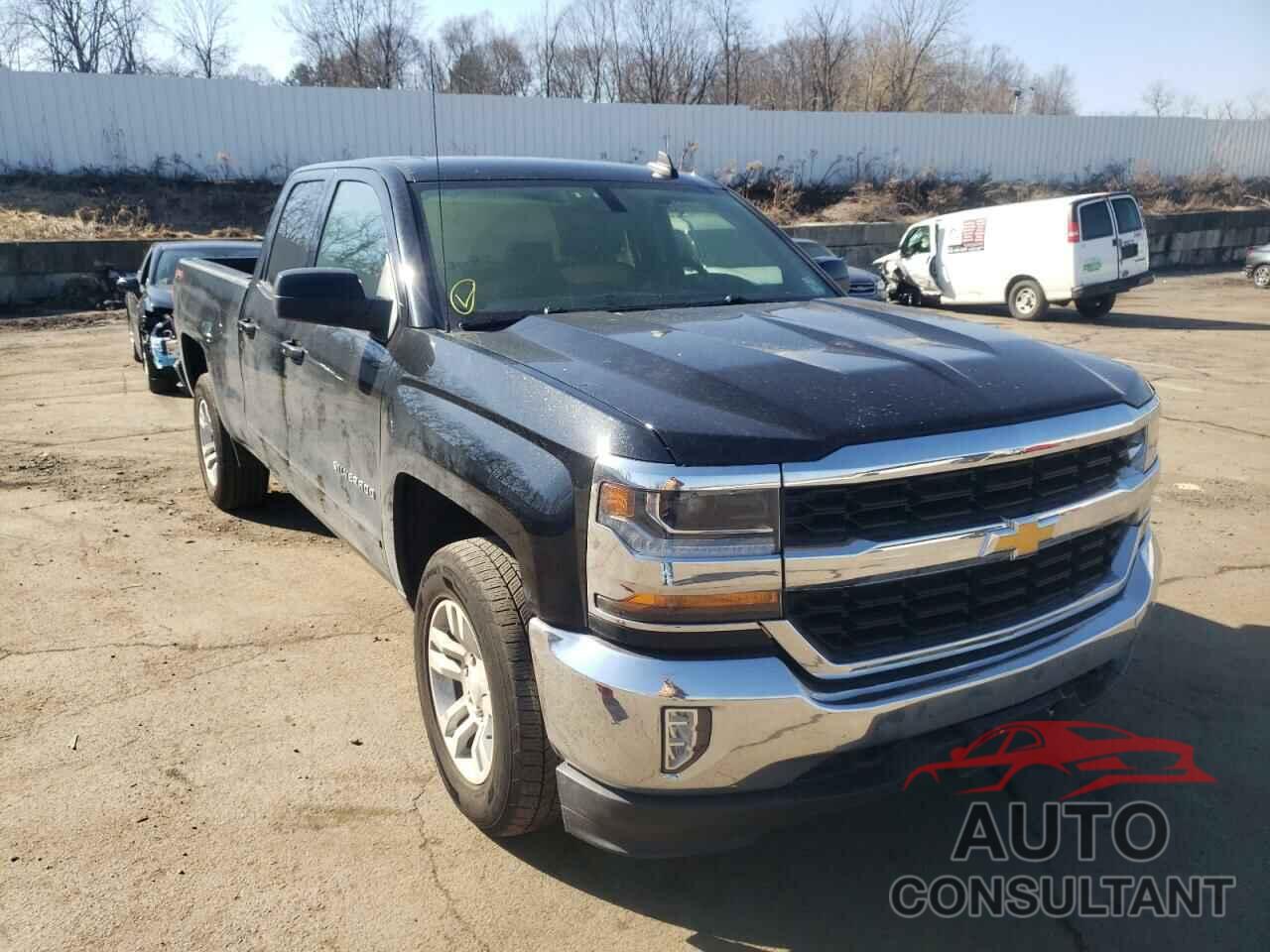 CHEVROLET SILVERADO 2018 - 2GCVKREC6J1108555