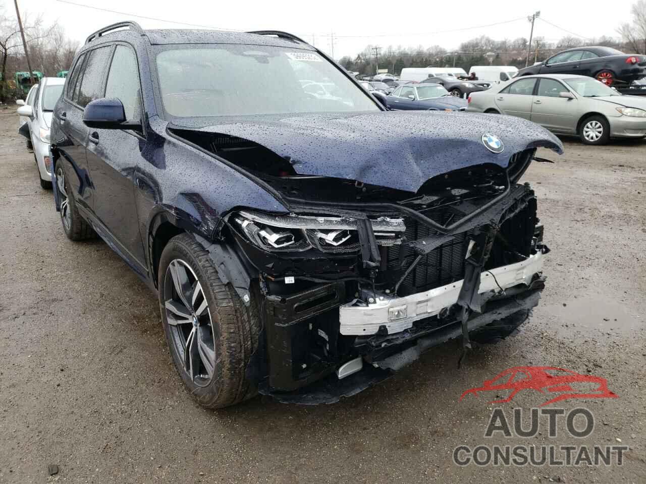 BMW X7 2022 - 5UXCW2C0XN9L38798