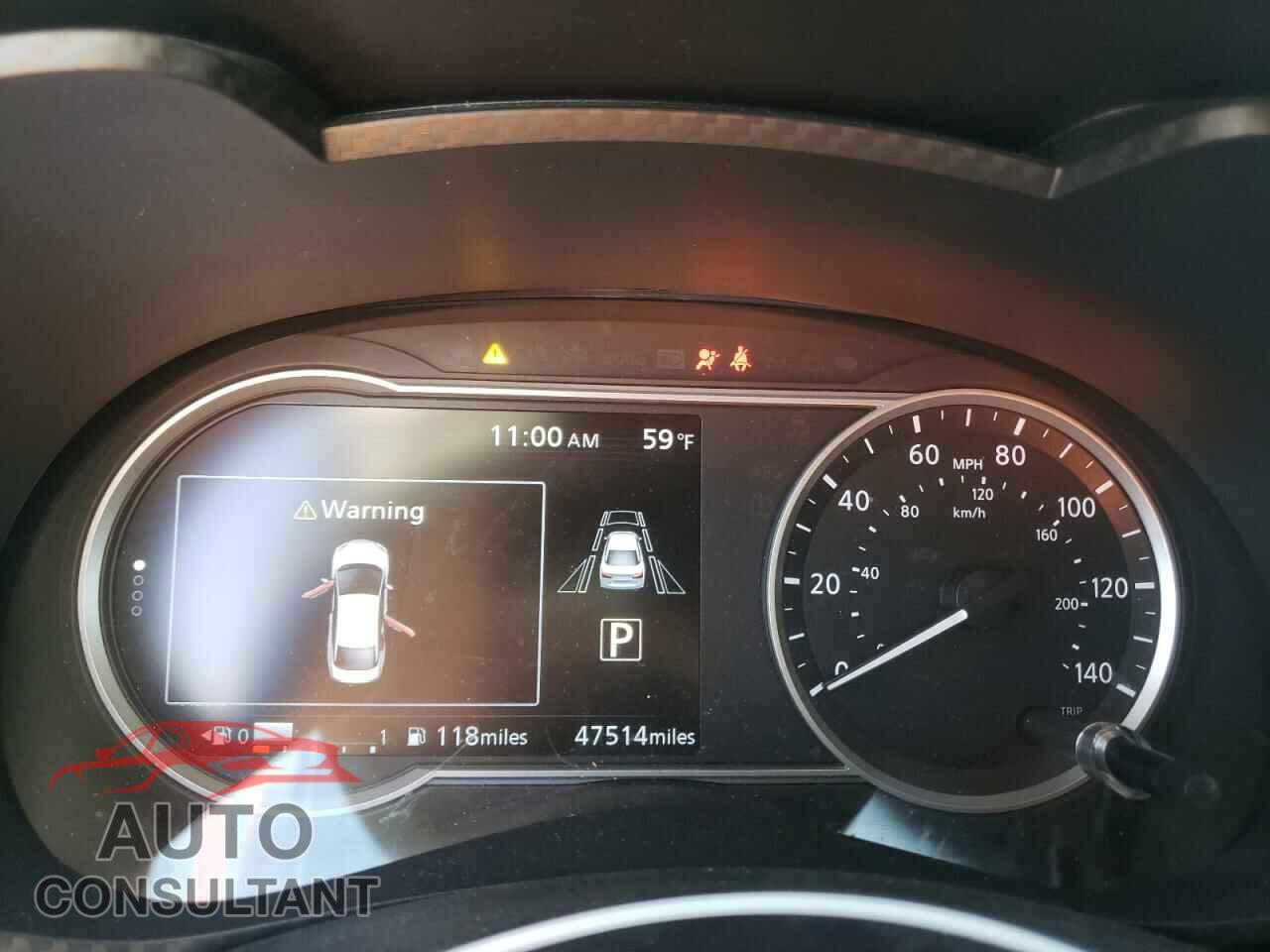 NISSAN VERSA 2021 - 3N1CN8EV1ML856176