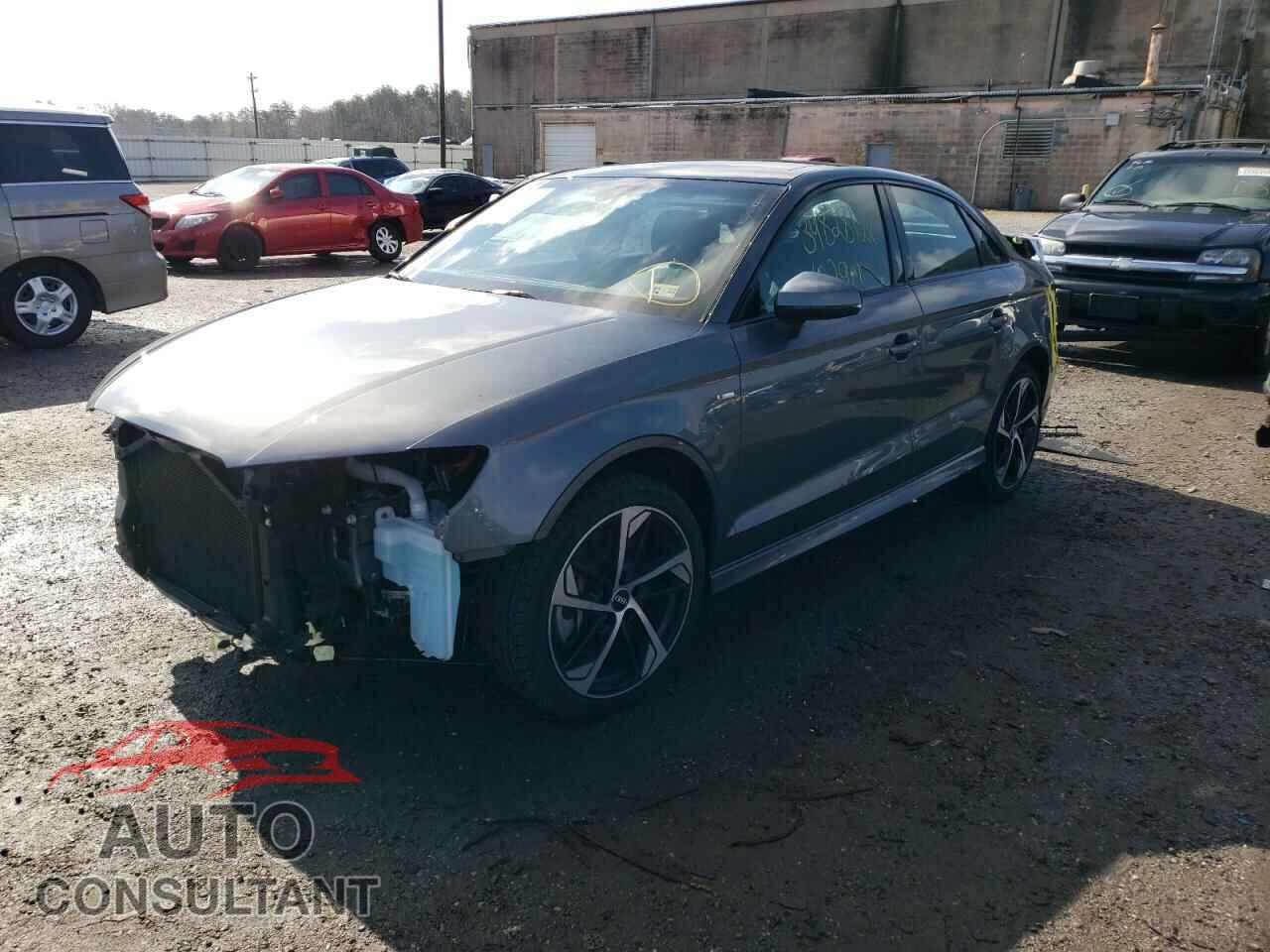 AUDI A3 2020 - WAUBEGFF3LA102466