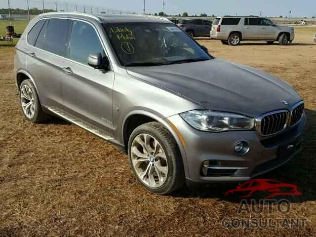 BMW X5 2017 - 5UXKT0C35H0V95315