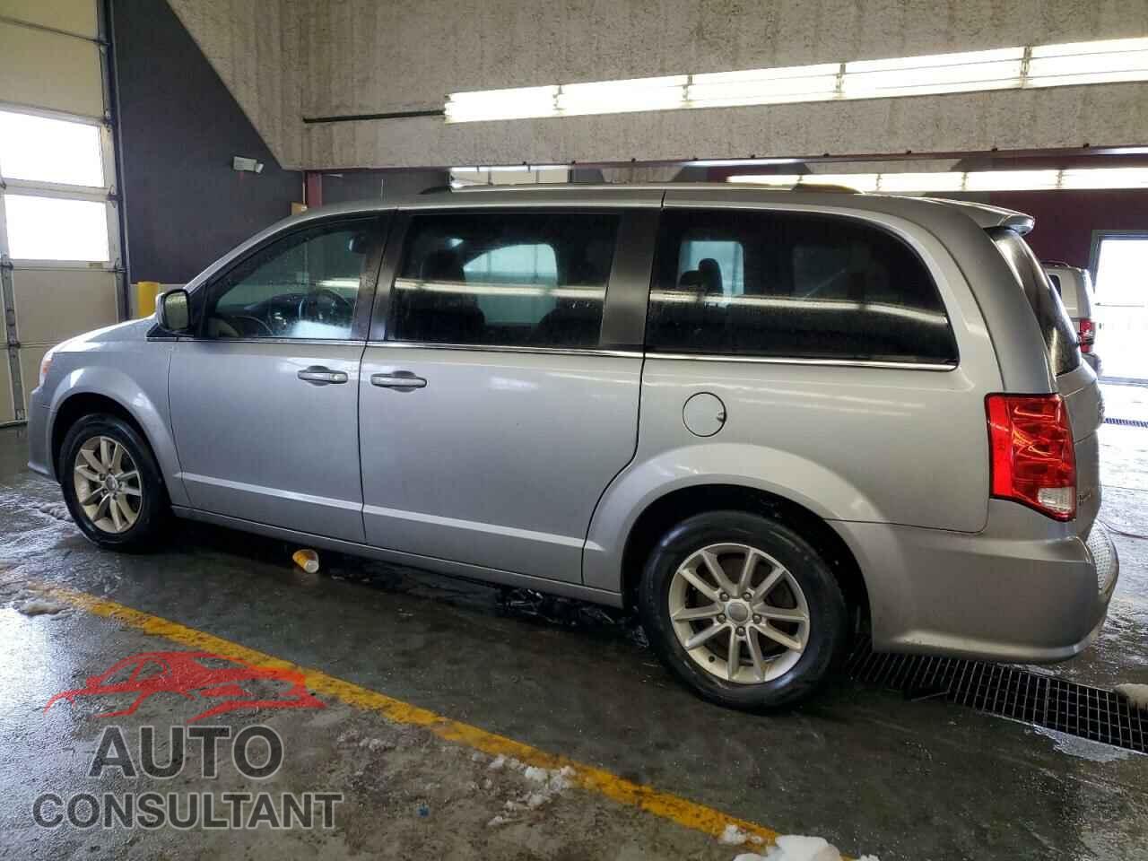 DODGE CARAVAN 2019 - 2C4RDGCG6KR753280