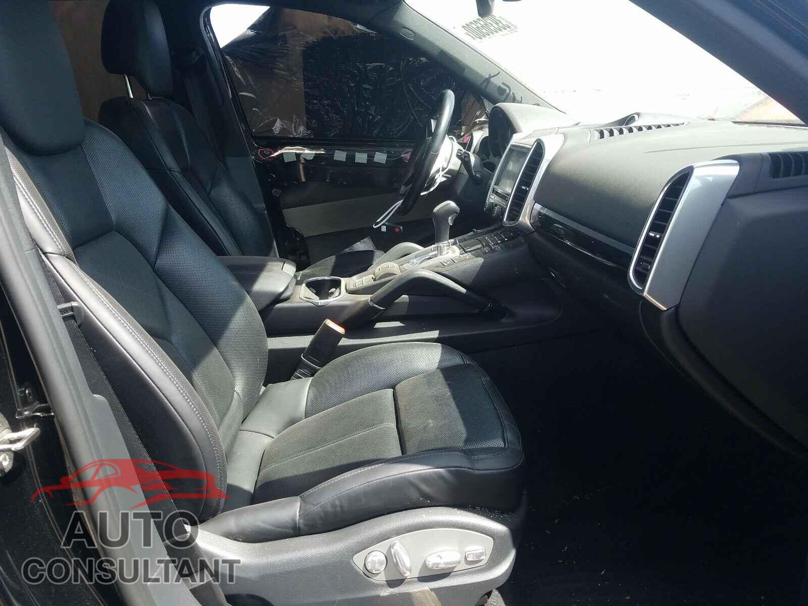 PORSCHE CAYENNE 2016 - WP1AE2A27GLA64450