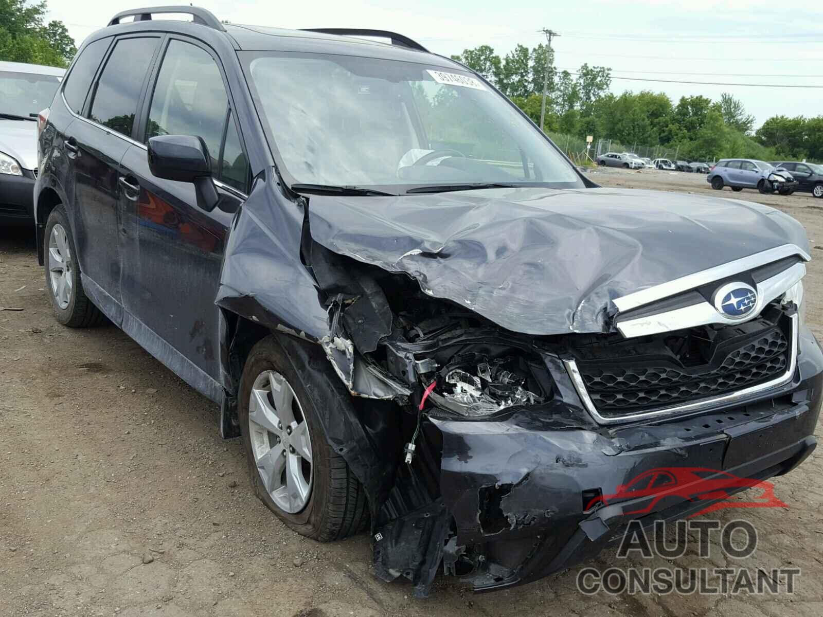 SUBARU FORESTER 2015 - JF2SJAHC9FH451868
