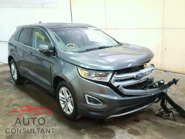 FORD EDGE SEL 2016 - 2FMPK4J95GBB93246