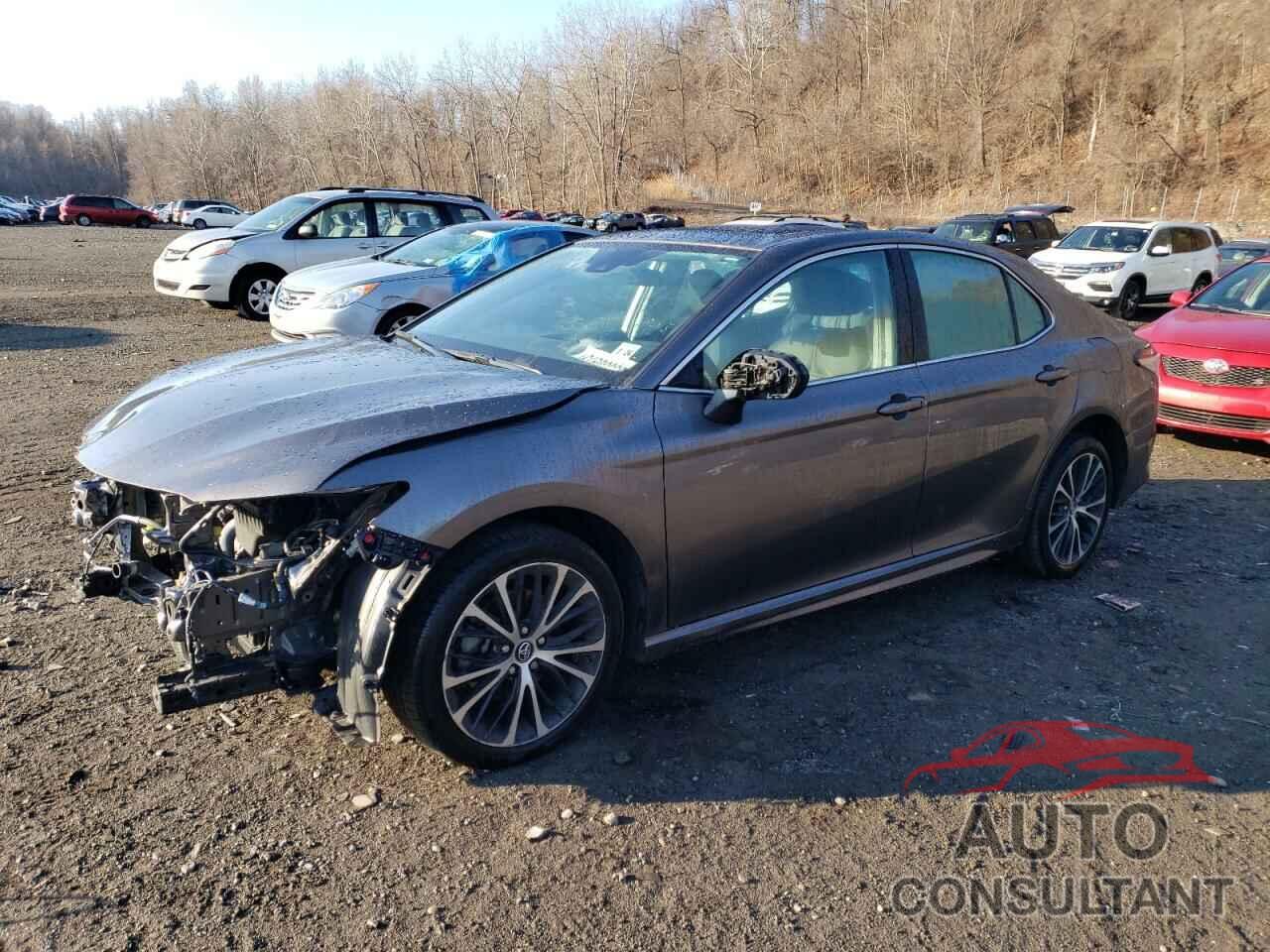 TOYOTA CAMRY 2019 - 4T1B11HK6KU792714