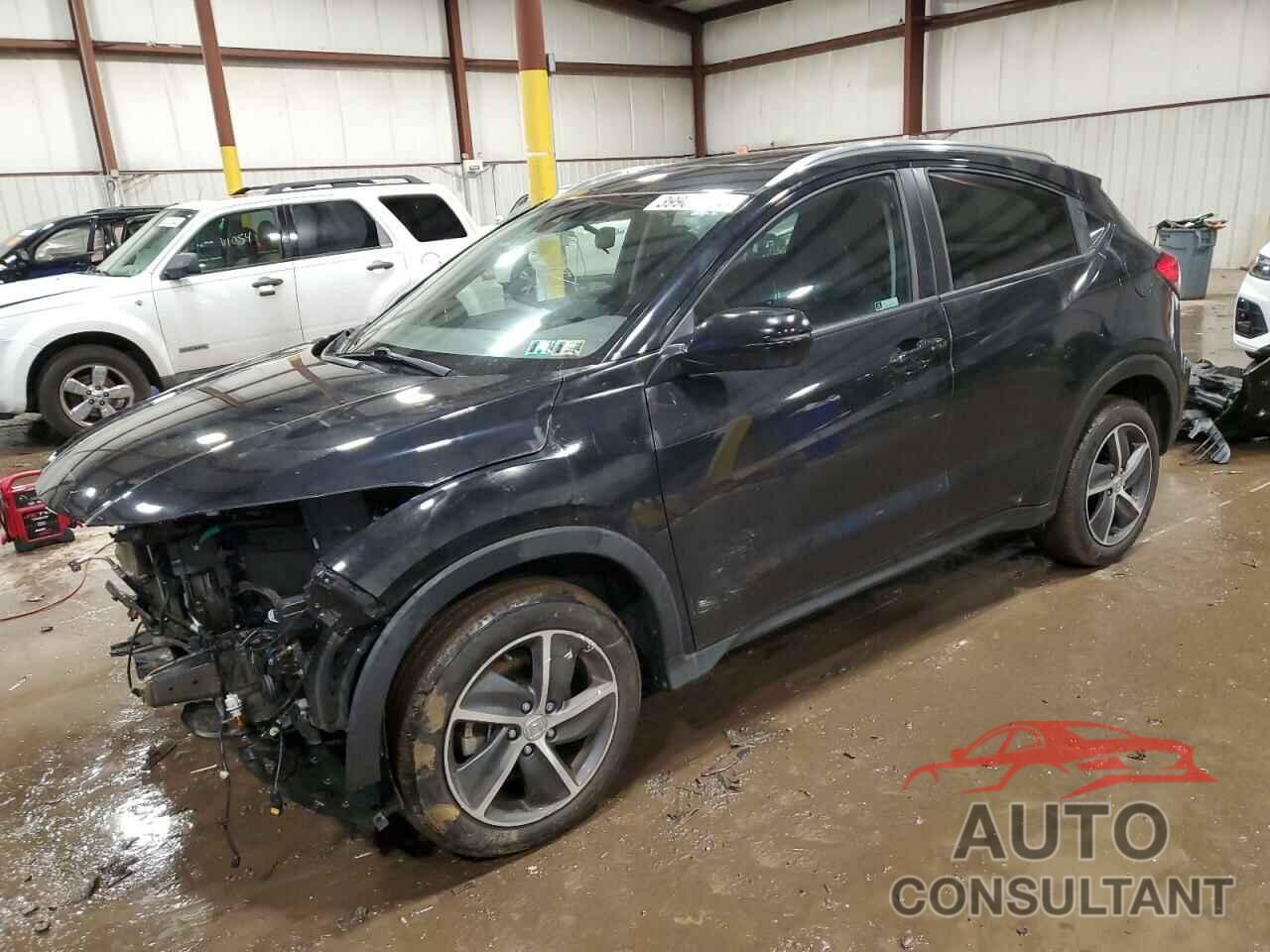 HONDA HR-V 2021 - 3CZRU6H50MM709166