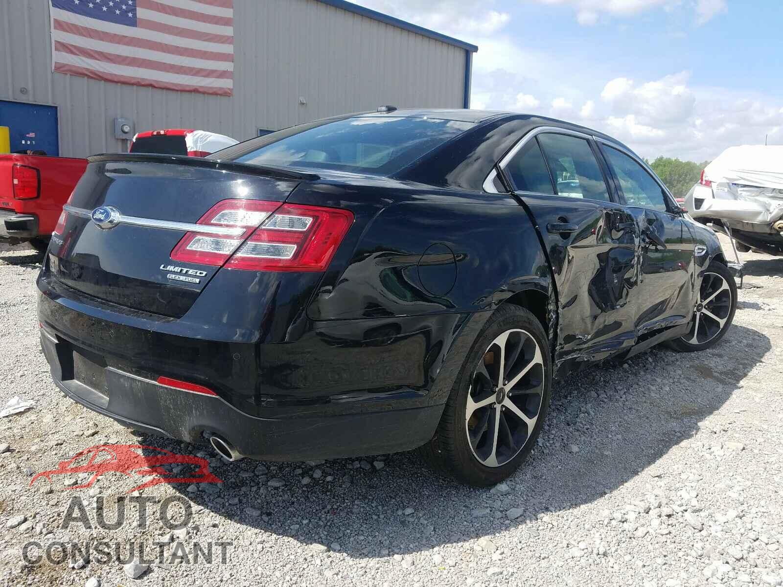 FORD TAURUS 2016 - 1FAHP2F88GG144314
