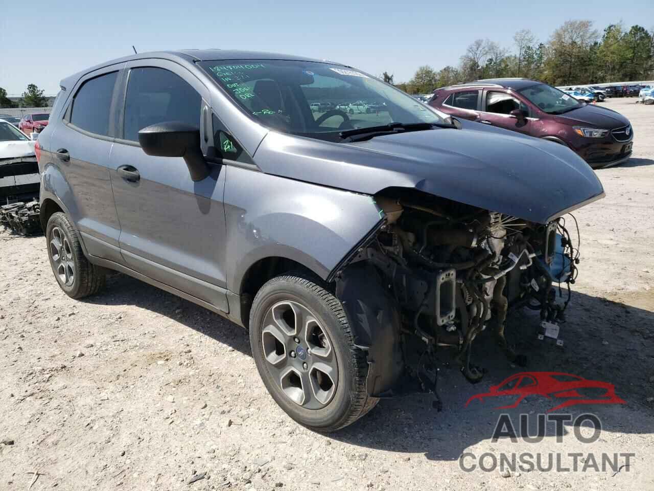 FORD ALL OTHER 2018 - MAJ3P1RE4JC244527