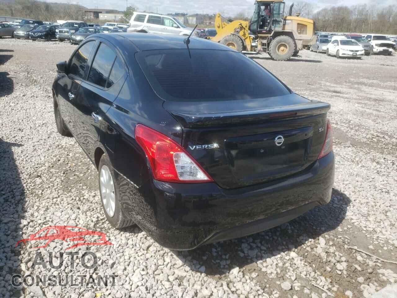 NISSAN VERSA 2016 - 3N1CN7AP1GL894285