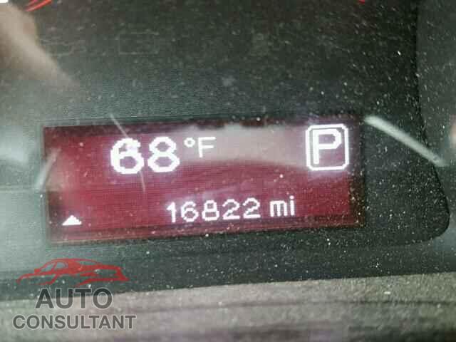 DODGE DART 2015 - 1C3CDFAA4FD434178