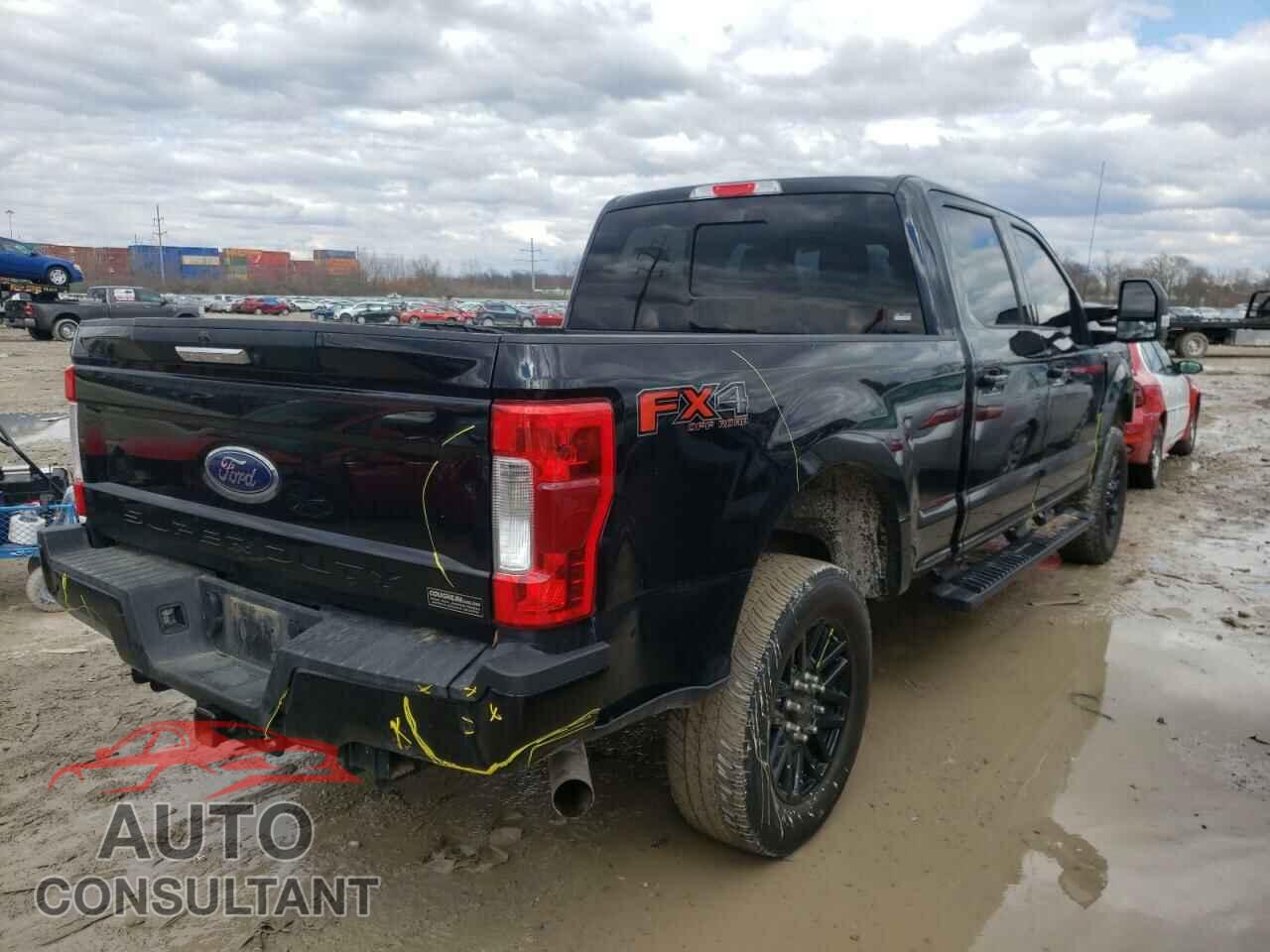 FORD F250 2019 - 1FT7W2B66KEE42412