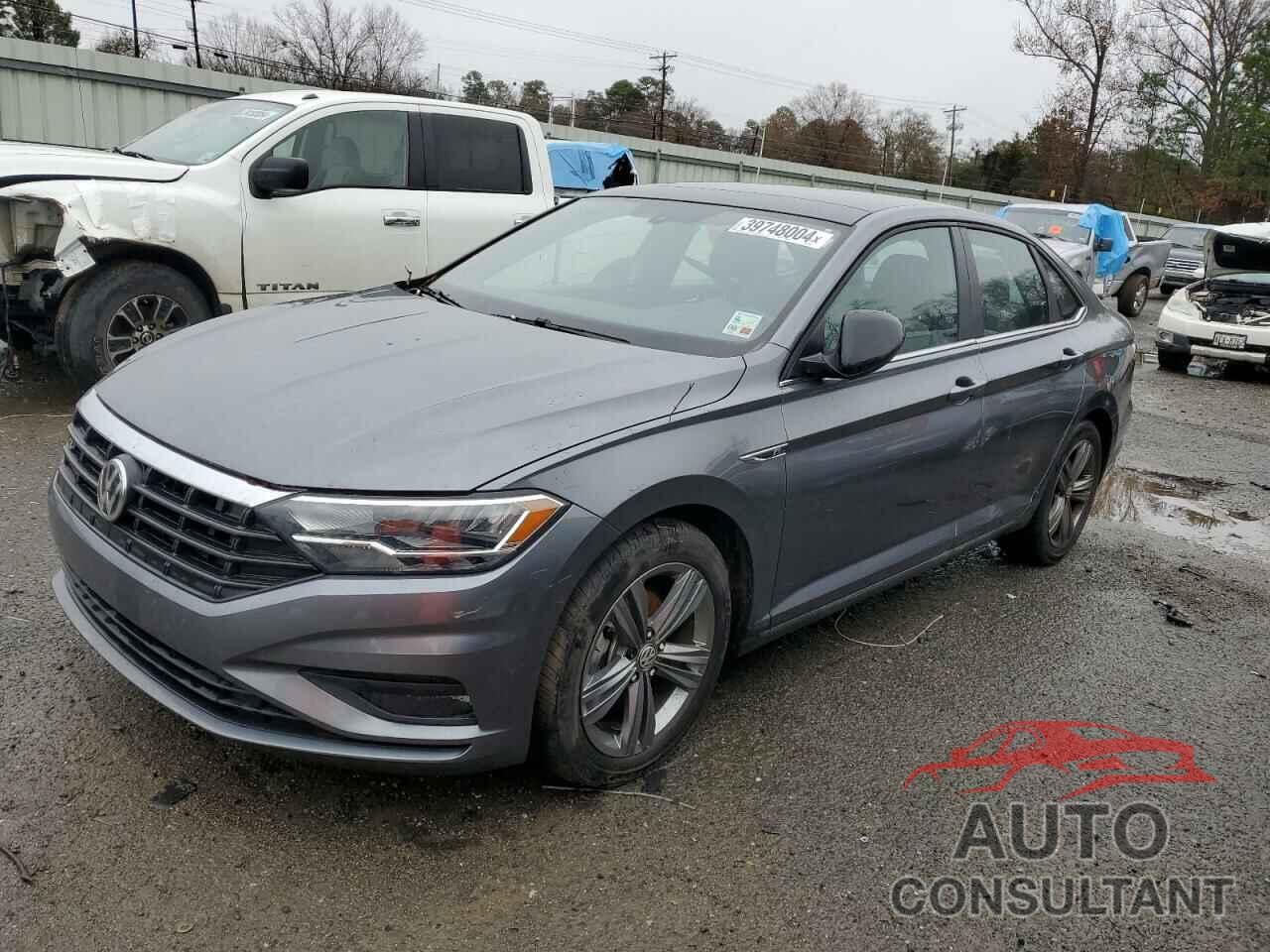 VOLKSWAGEN JETTA 2021 - 3VWC57BU2MM066332