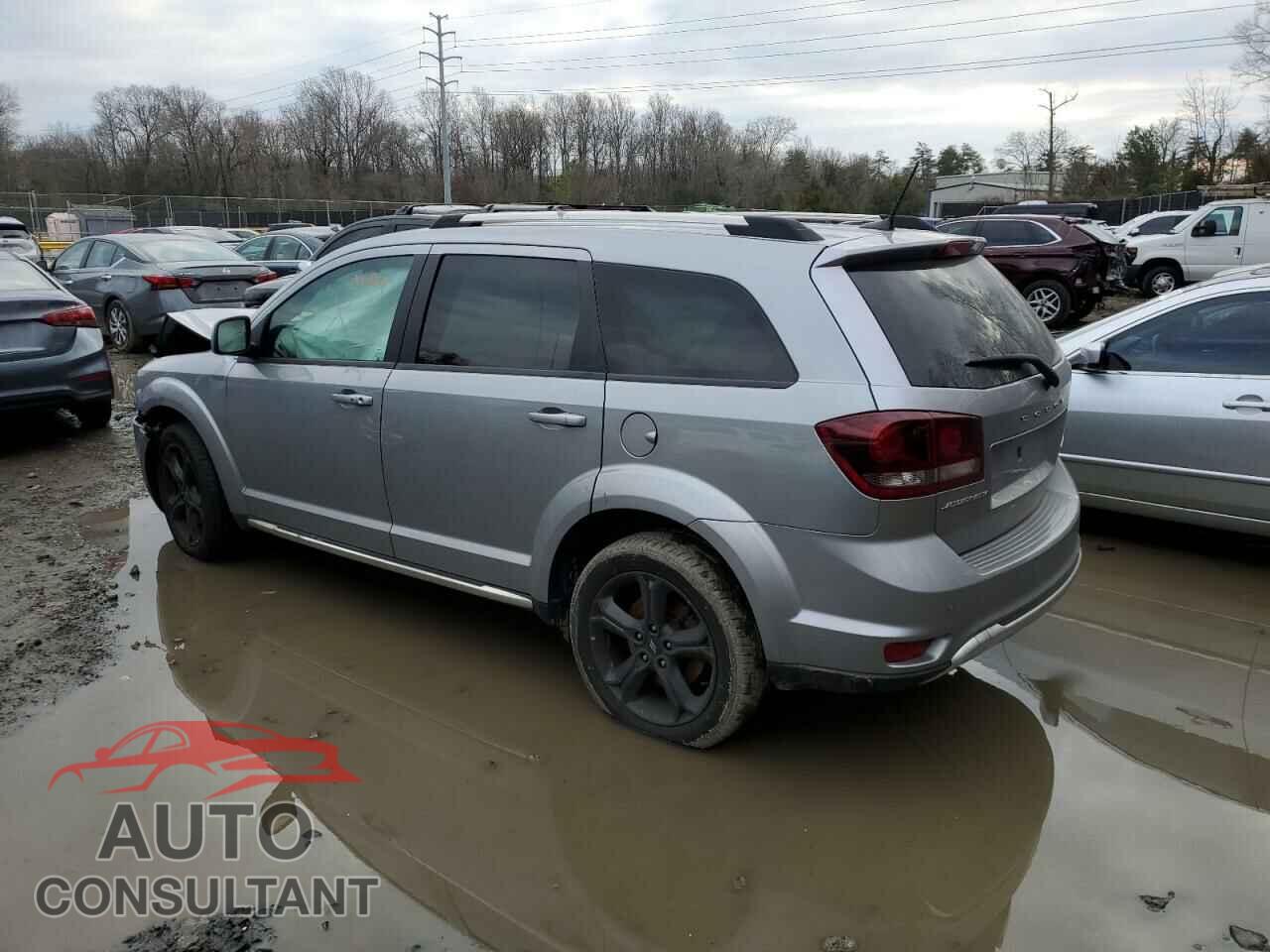 DODGE JOURNEY 2020 - 3C4PDCGB1LT272592