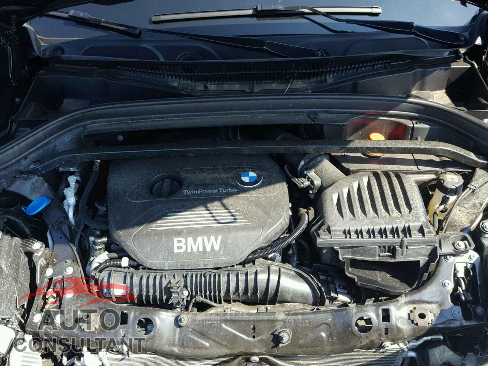 BMW X1 2017 - WBXHT3Z3XH4A65067