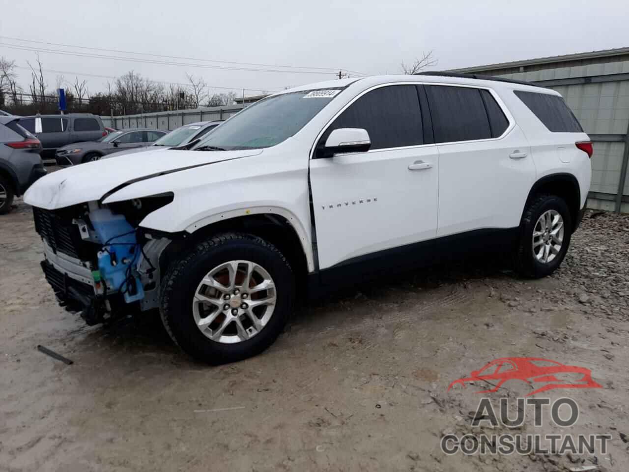 CHEVROLET TRAVERSE 2019 - 1GNERGKW6KJ302306