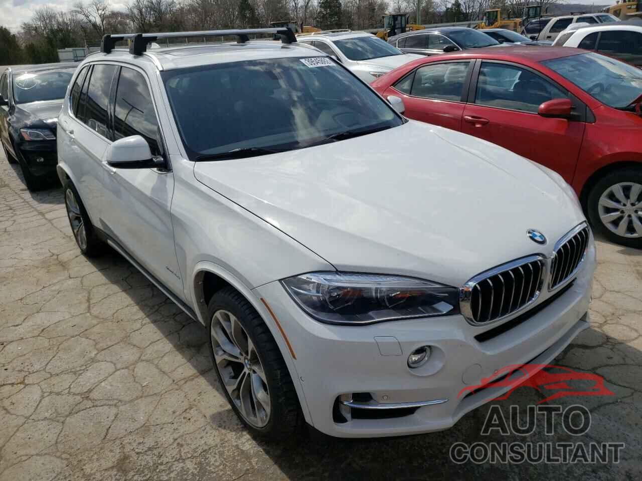 BMW X5 2016 - 5UXKR0C58G0S85089