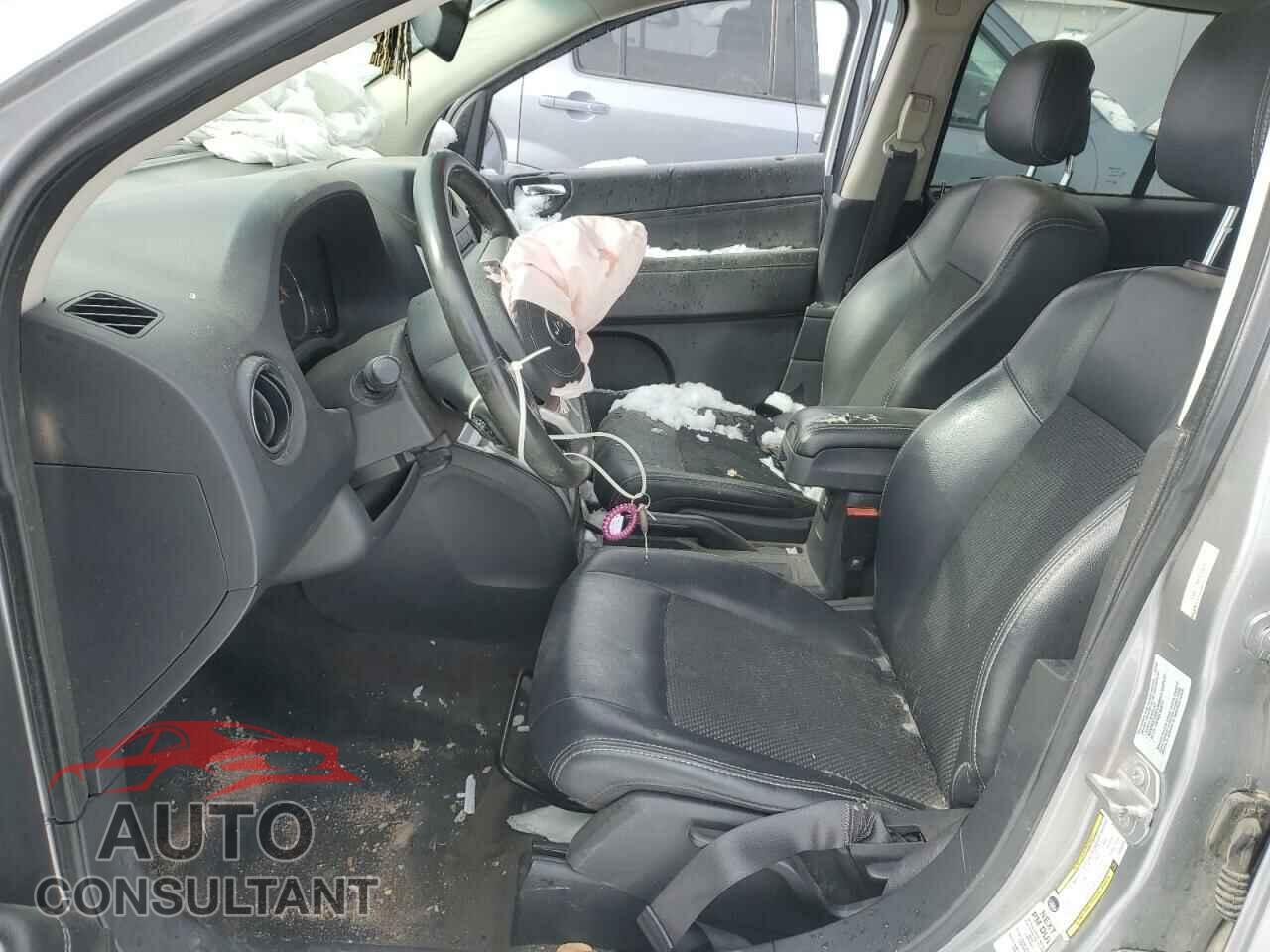 JEEP COMPASS 2016 - 1C4NJCEA3GD735242