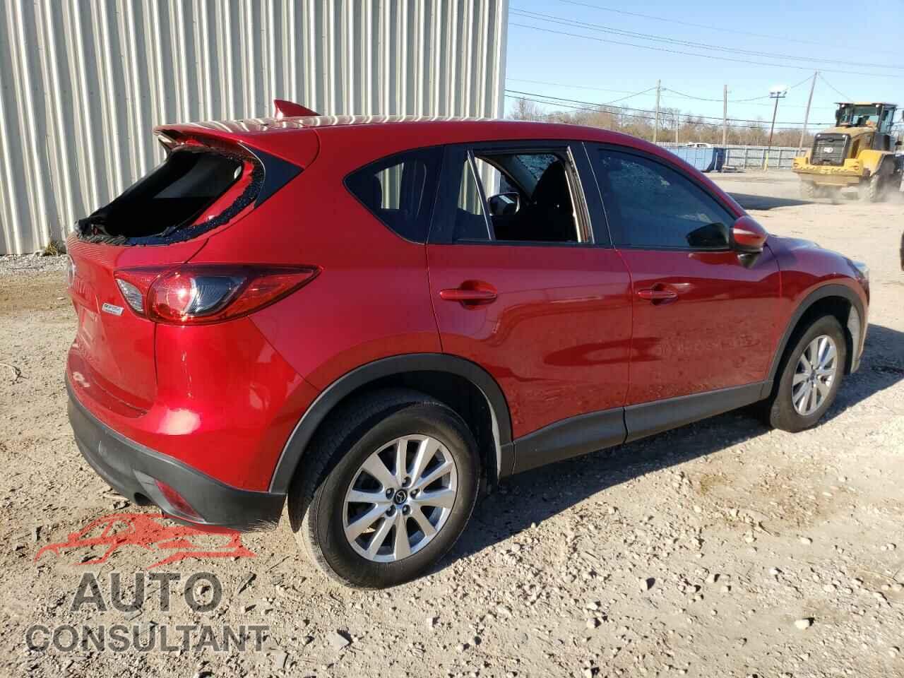MAZDA CX-5 2016 - JM3KE2CY5G0784409