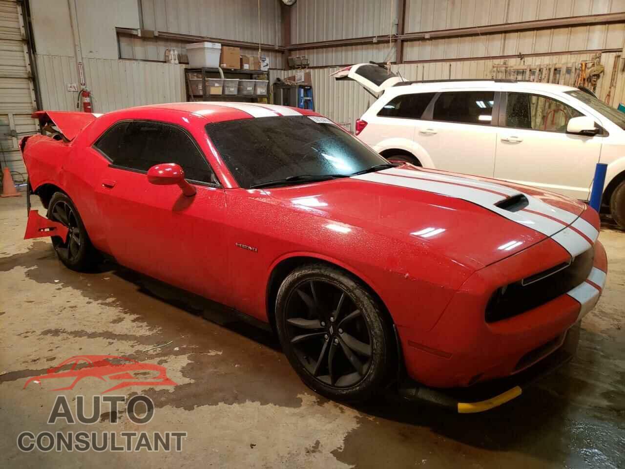 DODGE CHALLENGER 2020 - 2C3CDZBT3LH118545