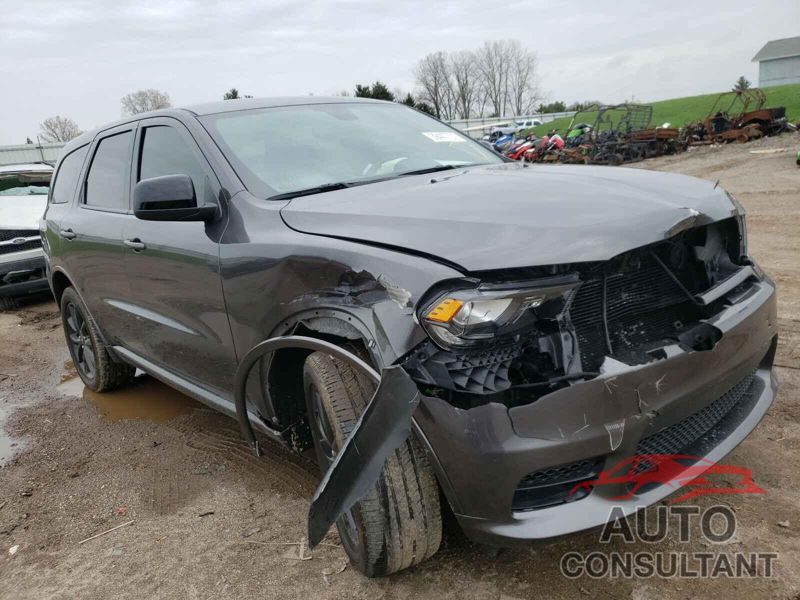 DODGE DURANGO 2019 - 1C4RDJDG2KC734312