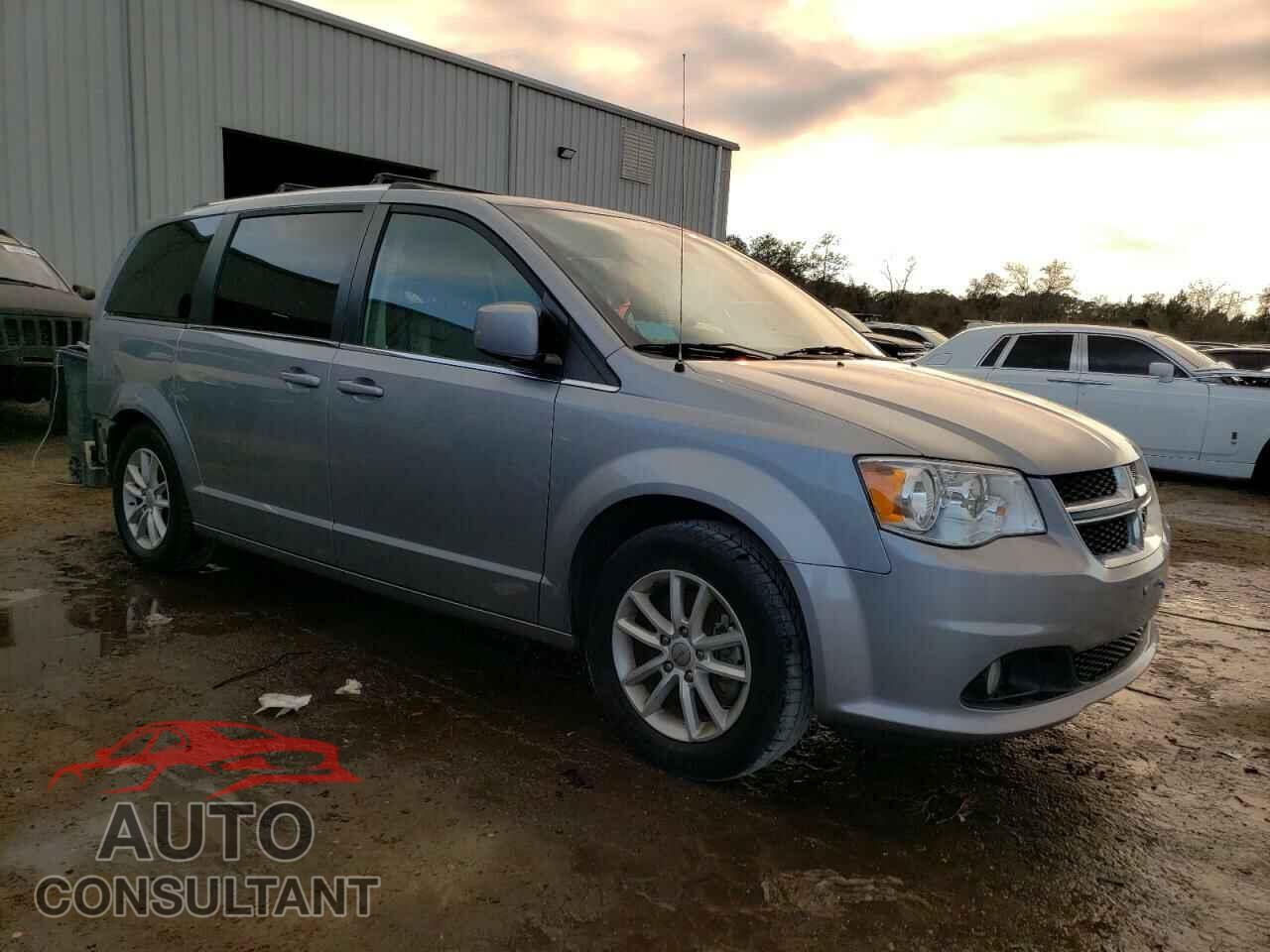 DODGE CARAVAN 2019 - 2C4RDGCG8KR674175