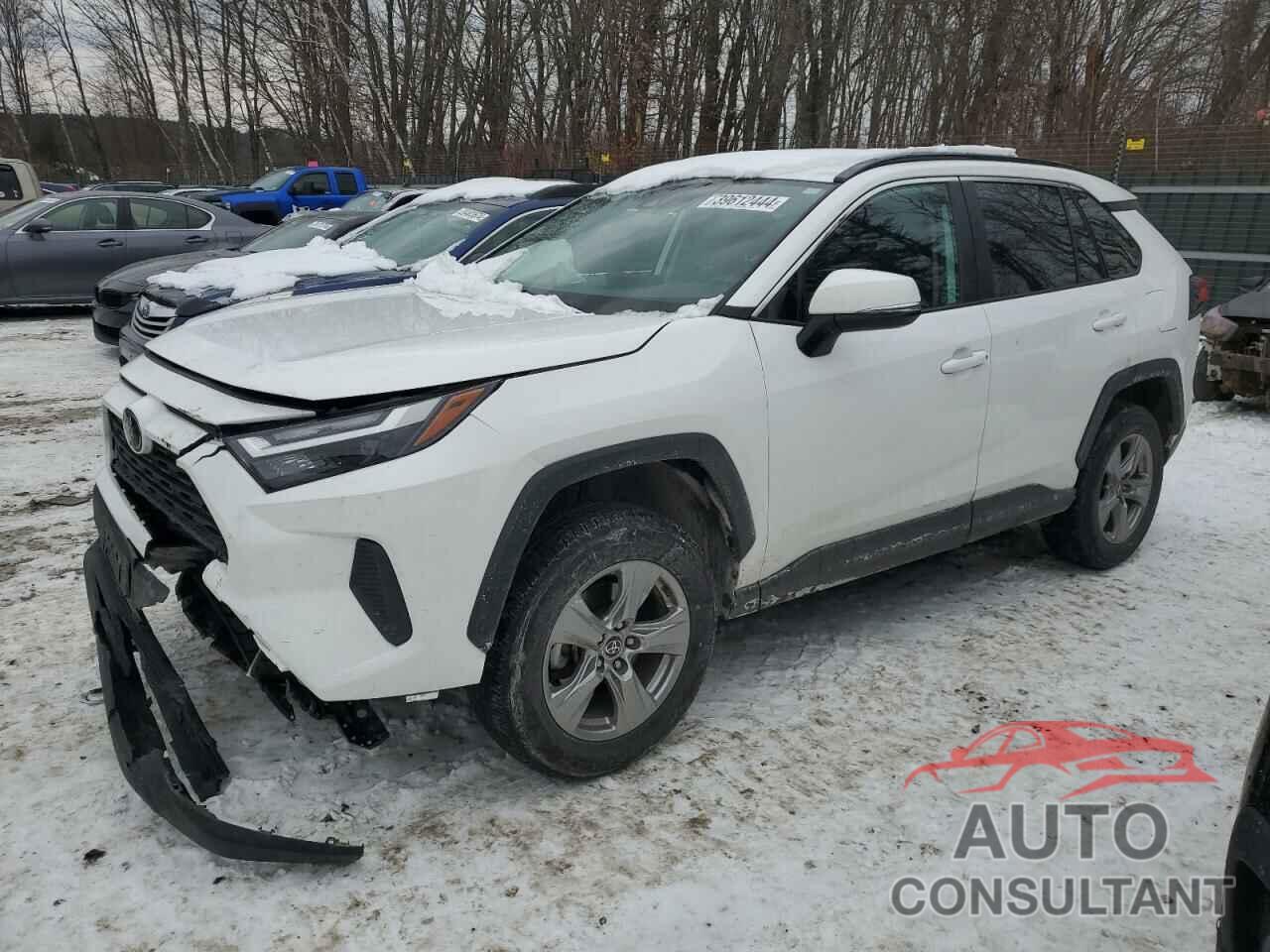 TOYOTA RAV4 2022 - 2T3P1RFV4NC285342