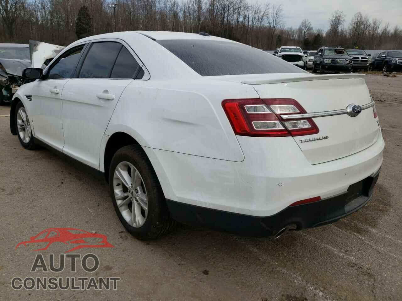 FORD TAURUS 2016 - 1FAHP2H85GG146910