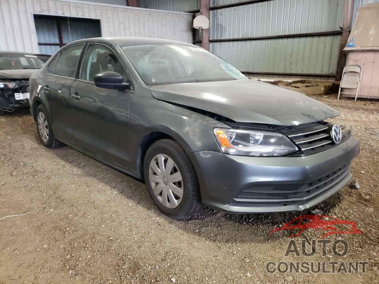 VOLKSWAGEN JETTA 2016 - 3VW267AJ8GM385707