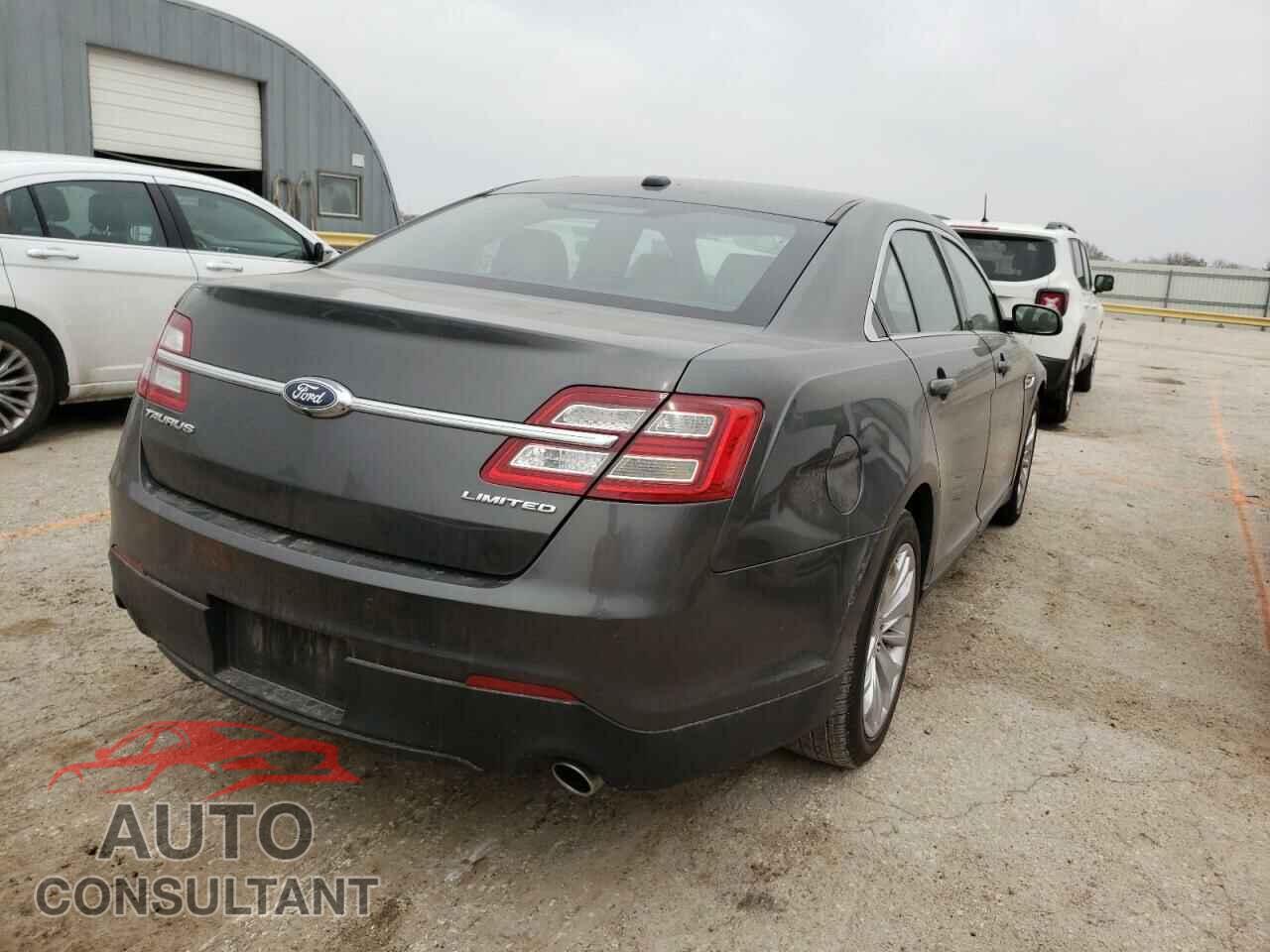 FORD TAURUS 2019 - 1FAHP2F82KG106702