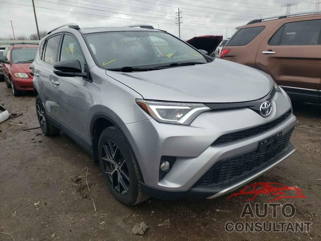 TOYOTA RAV4 2016 - 2T3JFREV6GW424171