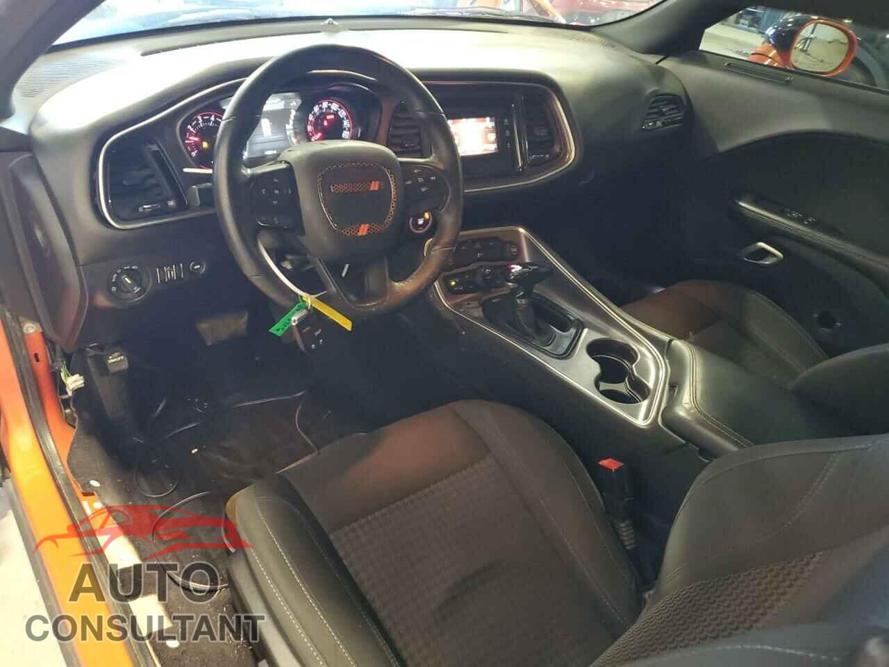 DODGE CHALLENGER 2016 - 2C3CDZAG0GH337618