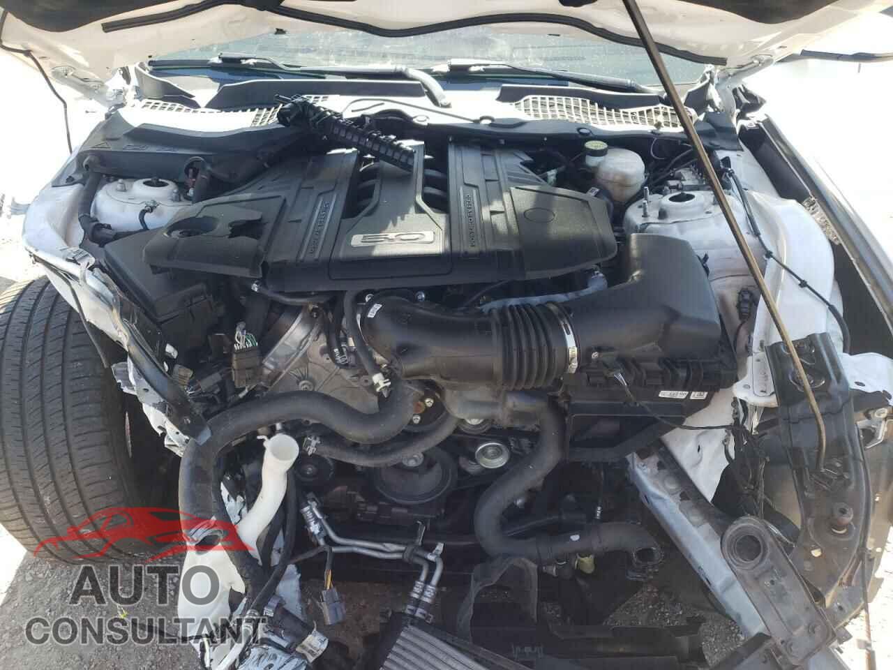 FORD MUSTANG 2021 - 1FA6P8CF1M5112308