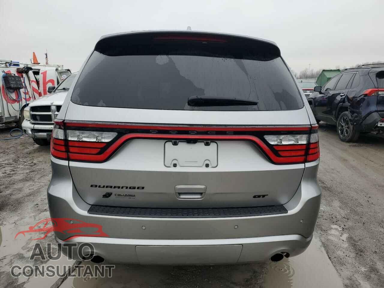 DODGE DURANGO 2021 - 1C4RDJDG7MC641577