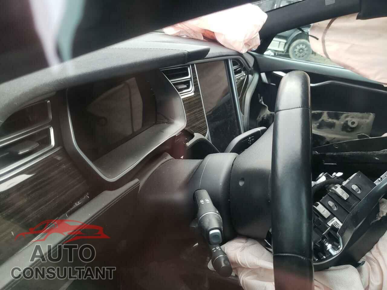 TESLA MODEL S 2016 - 5YJSA1E23GF128363