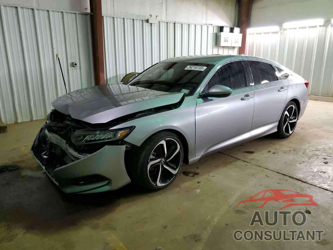 HONDA ACCORD 2020 - 1HGCV1F38LA146054