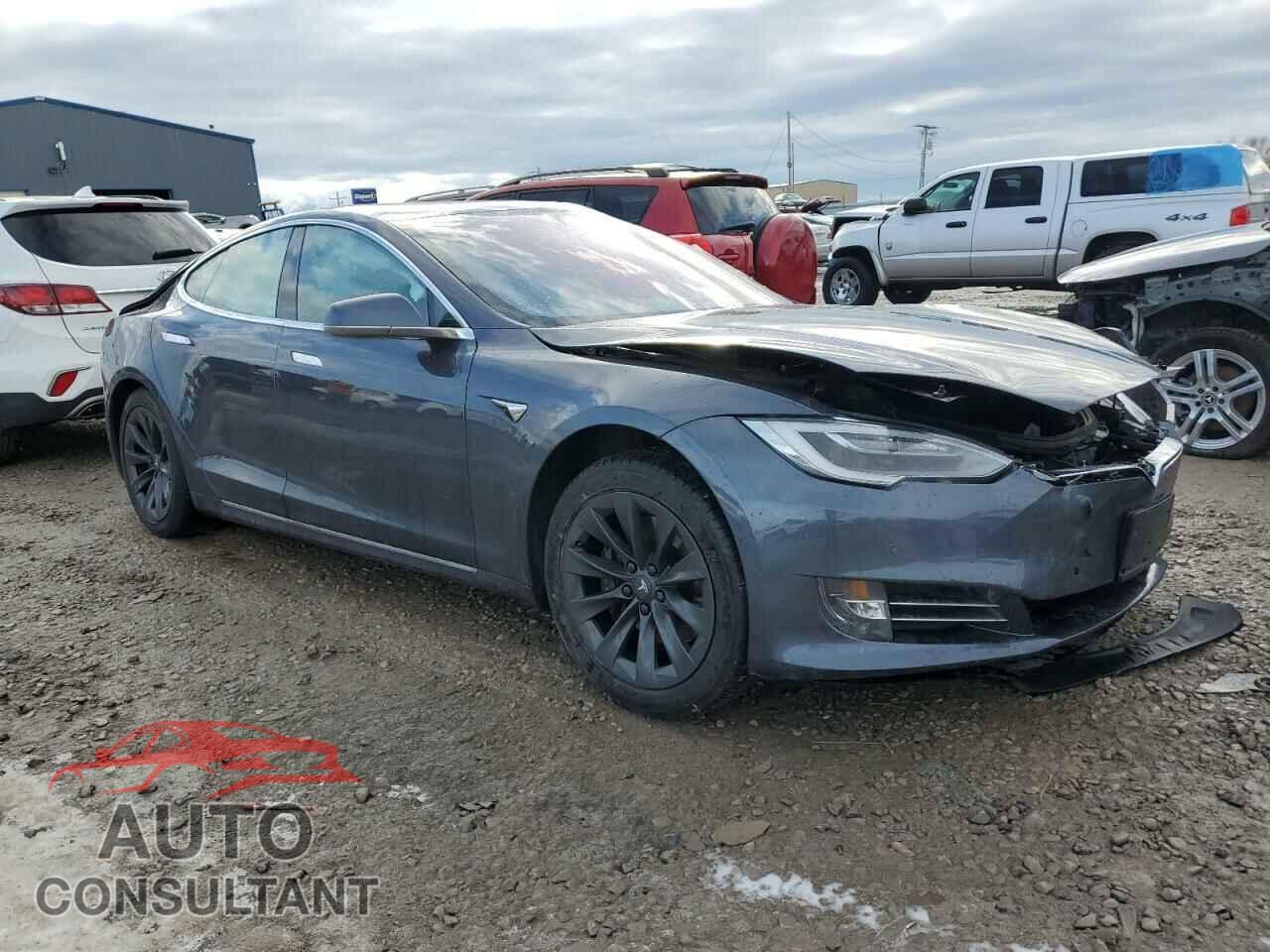 TESLA MODEL S 2018 - 5YJSA1E26JF297851