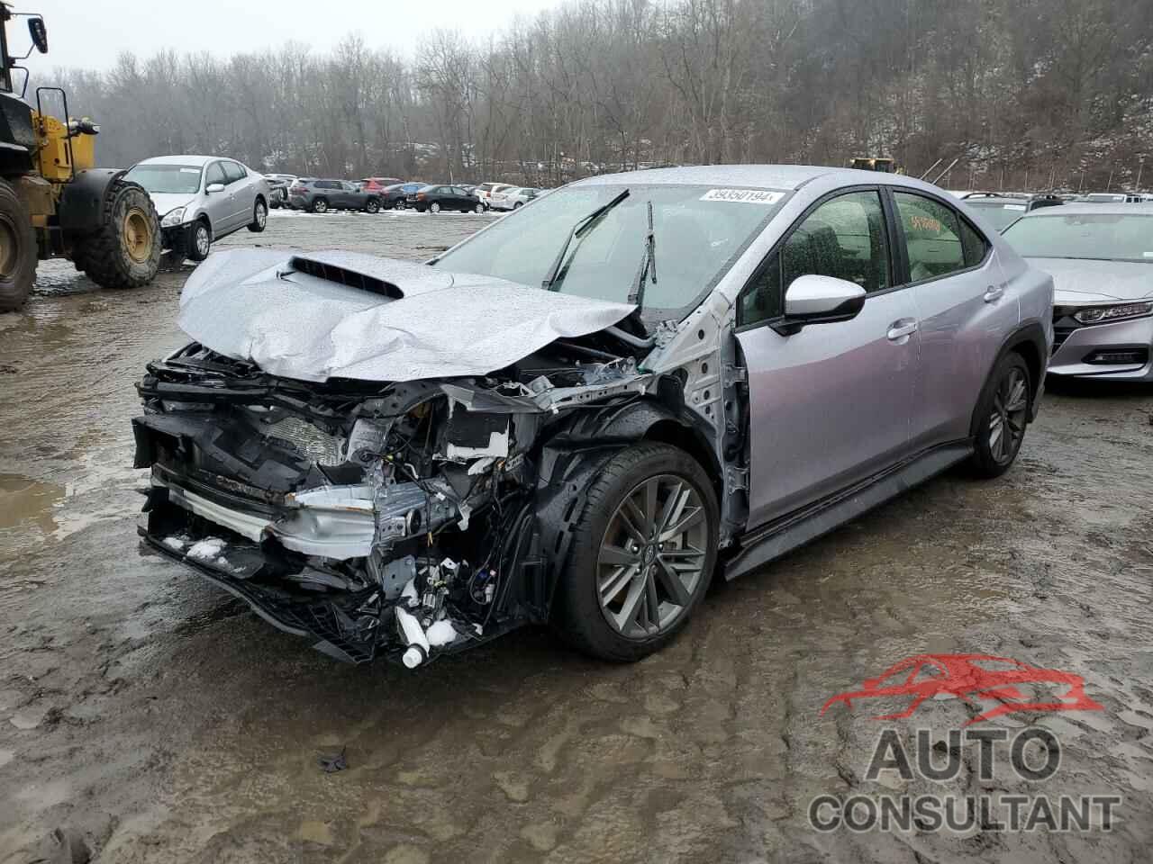 SUBARU WRX 2023 - JF1VBAA6XP9801541