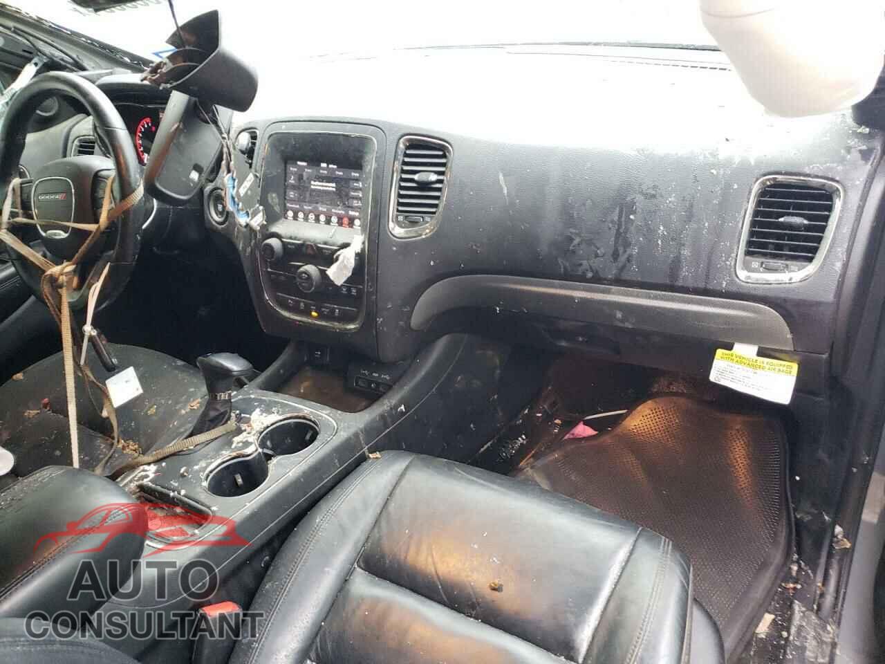 DODGE DURANGO 2020 - 1C4RDHDG5LC222618