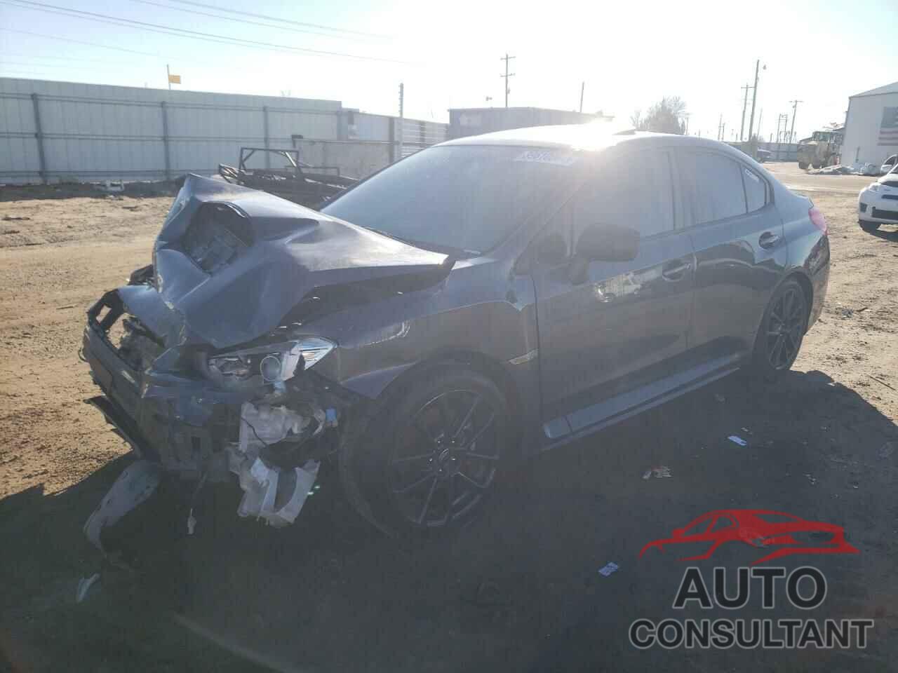 SUBARU WRX 2020 - JF1VA1C64L9834156