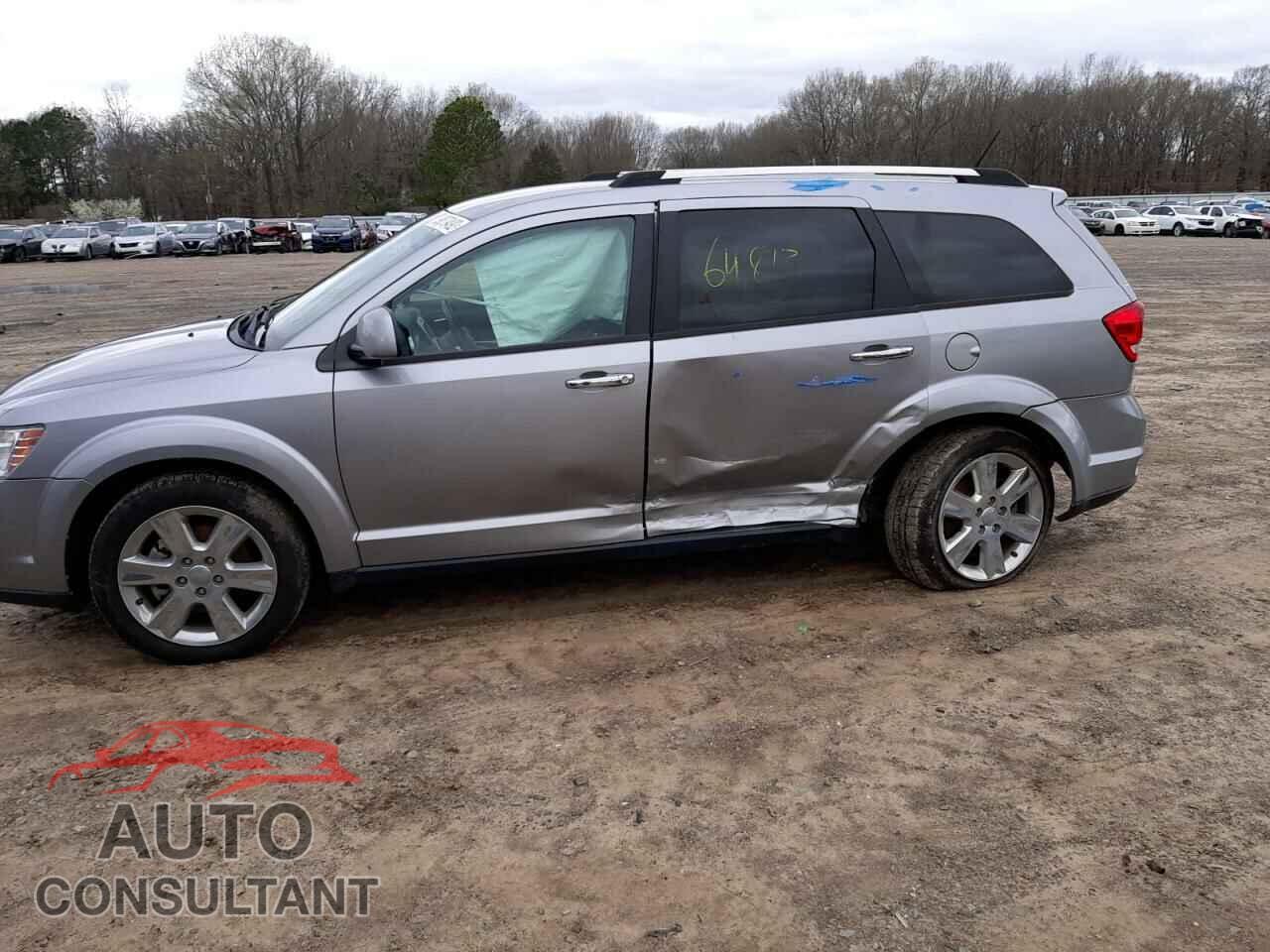 DODGE JOURNEY 2017 - 3C4PDCBB9HT501194