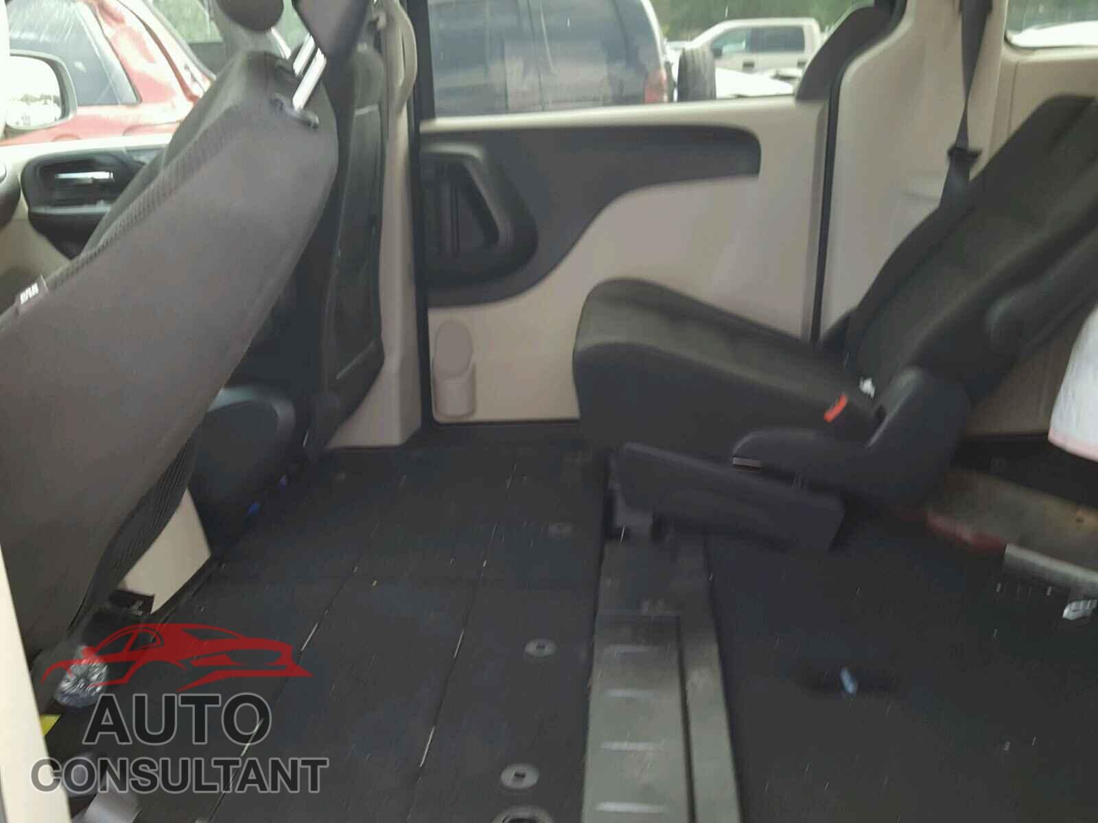 DODGE CARAVAN 2016 - 2C4RDGBG5GR194796