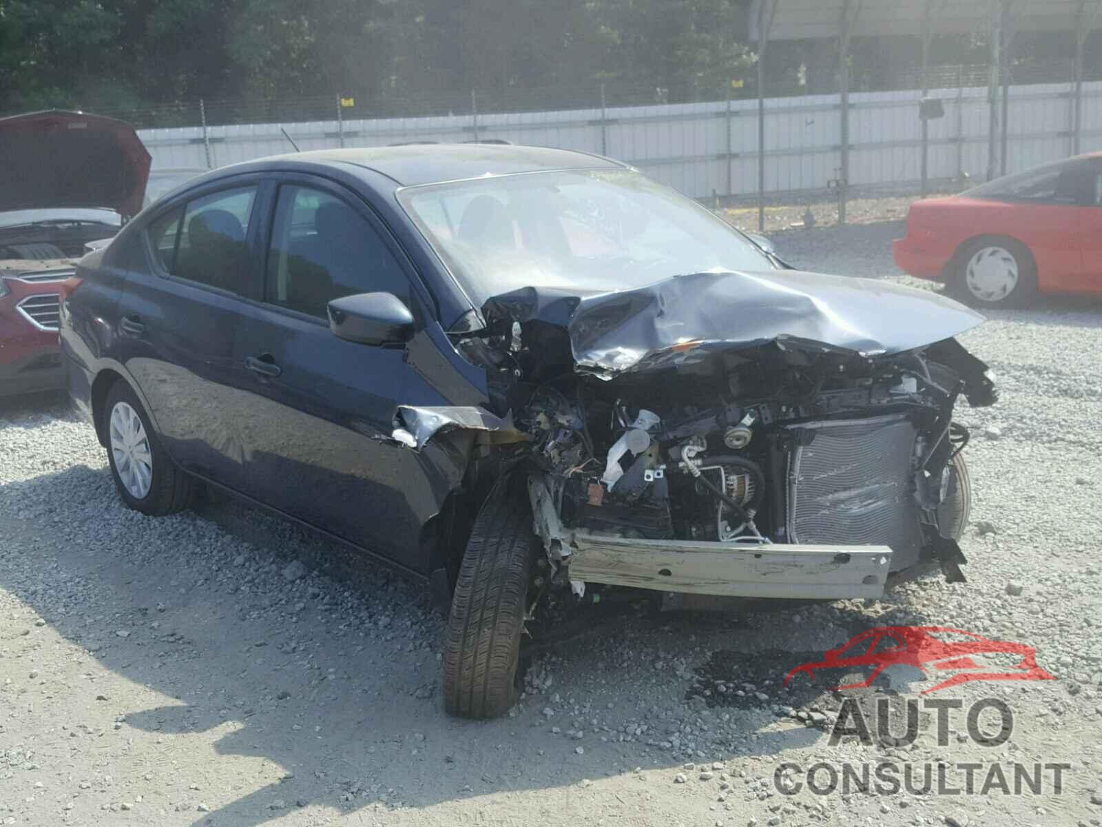 NISSAN VERSA 2017 - 3N1CN7AP0HL857066