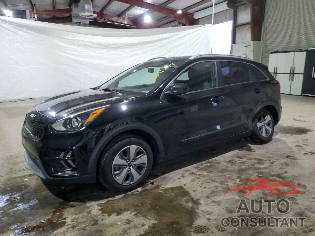 KIA NIRO 2022 - KNDCB3LC0N5536911