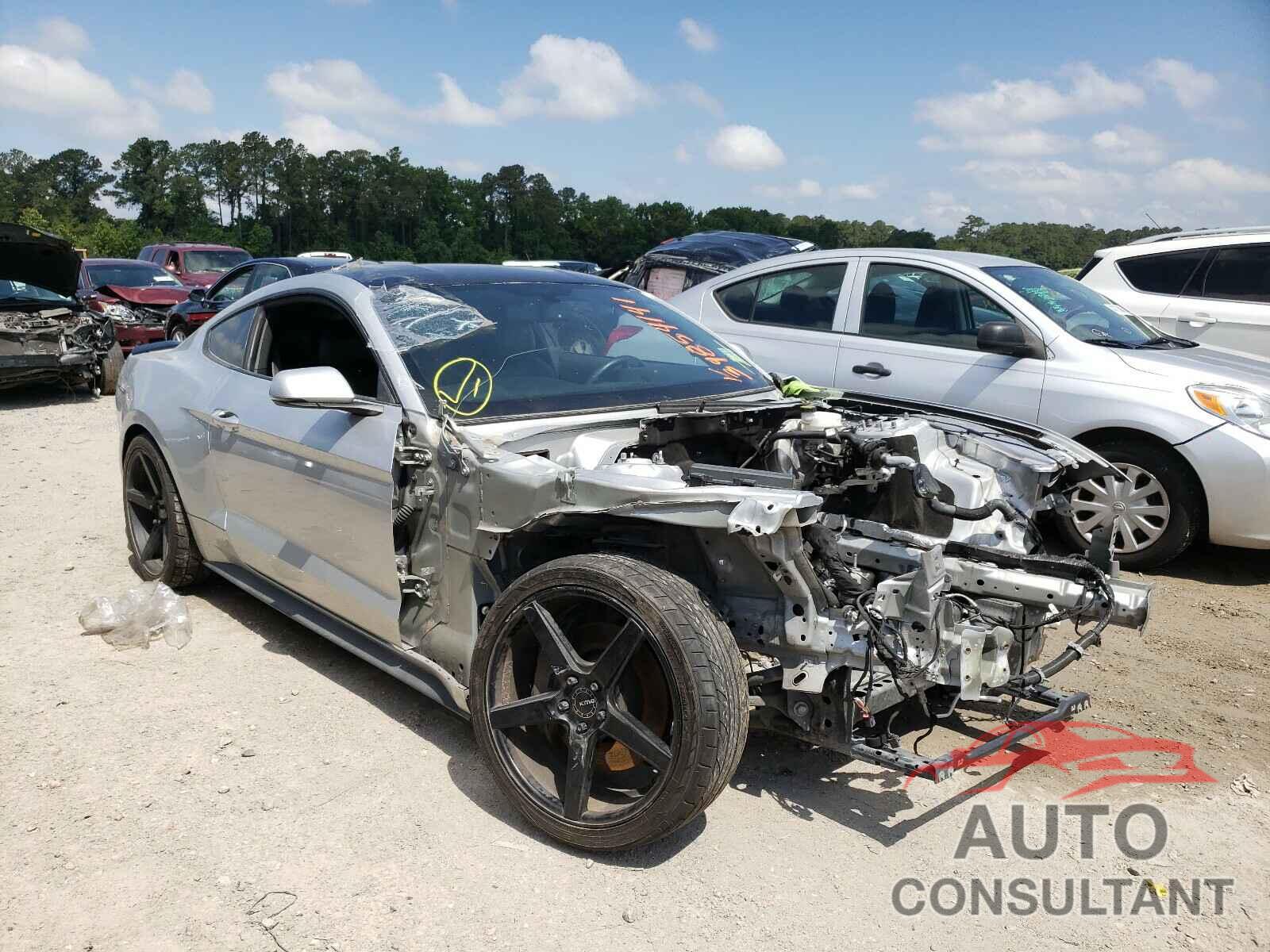 FORD MUSTANG 2018 - 1FA6P8CF8J5103827