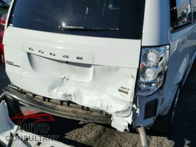 DODGE CARAVAN 2016 - 2C4RDGCGXGR274237